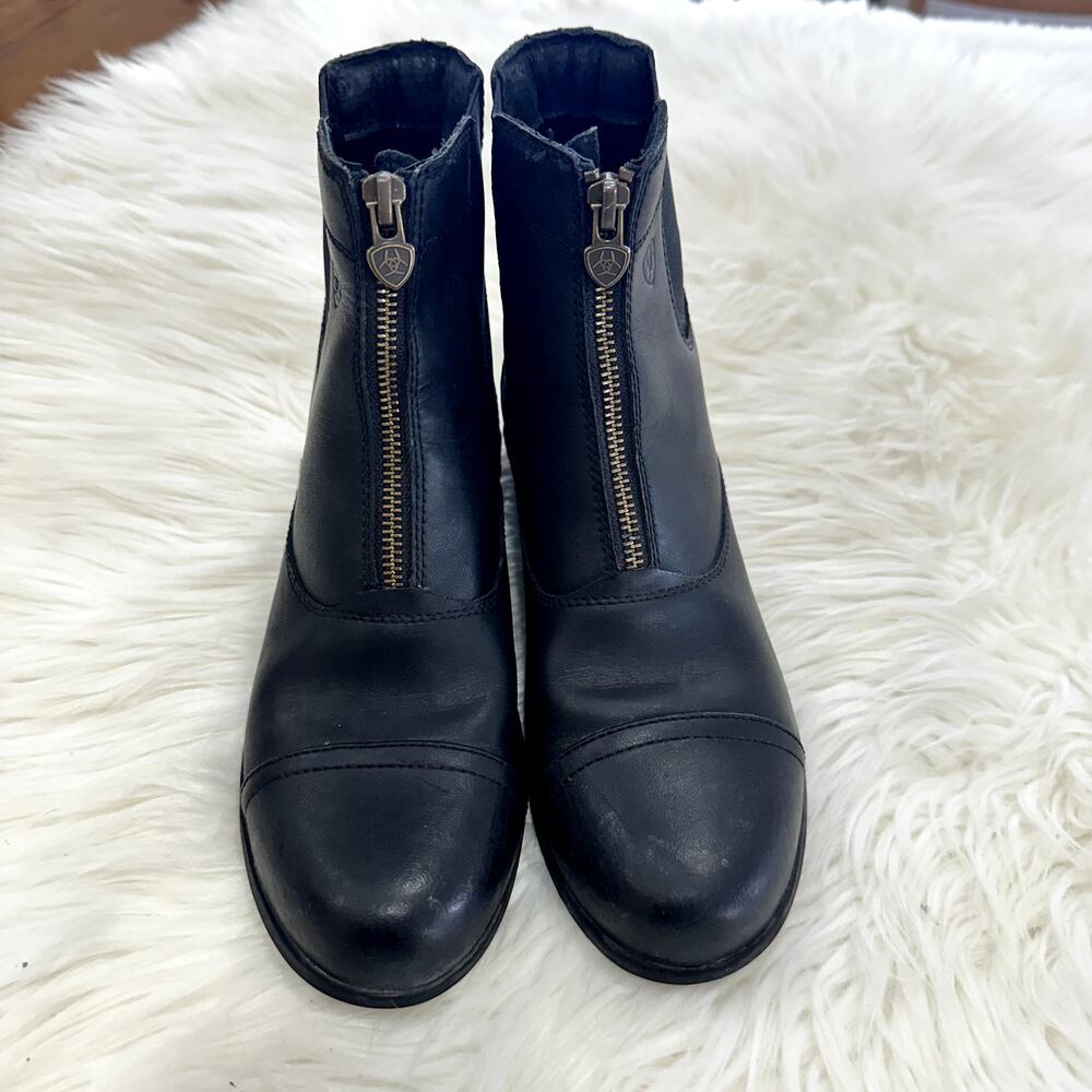 Ariat Paddock Boots size 7